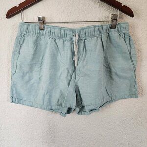 Patagonia W's Island Hemp Baggies Shorts - 3" Inseam- Size L